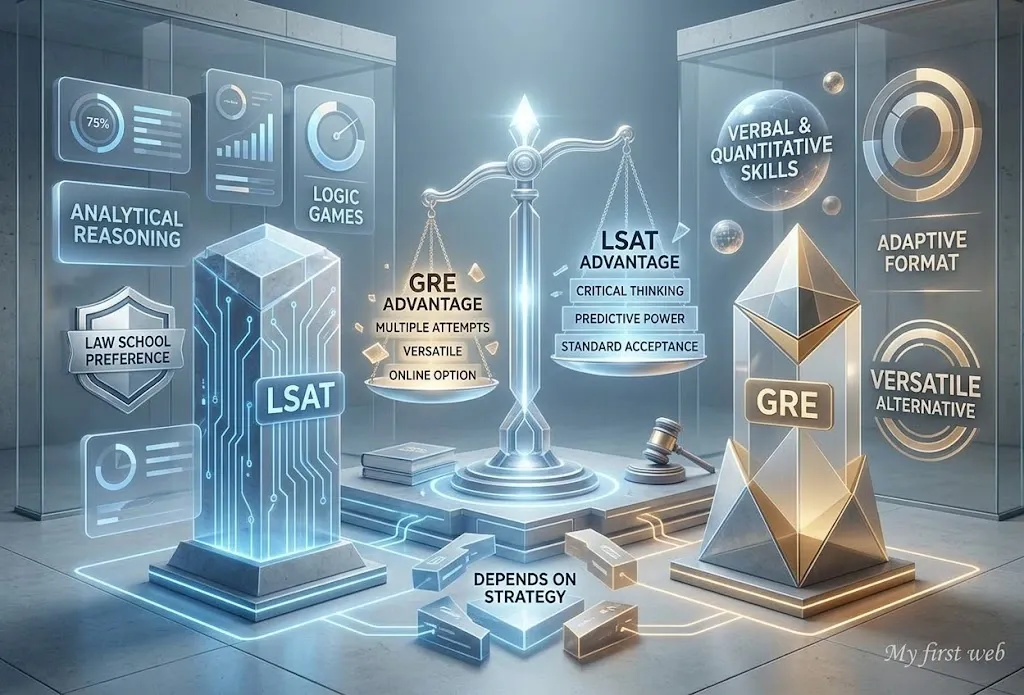法学院是否同等看重LSAT与GRE测试结果?GRE成绩是否可以补强LSAT分数不足?