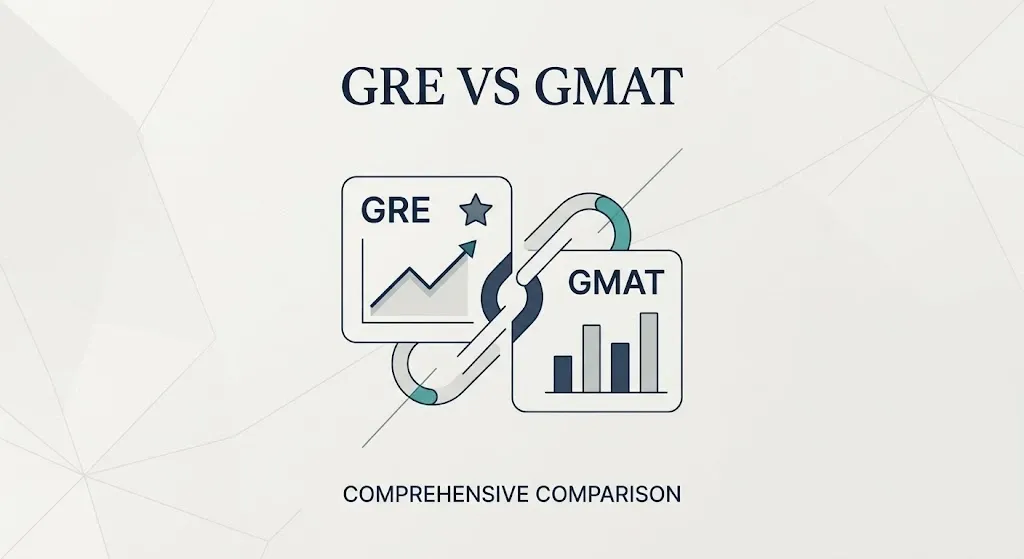 GRE与GMAT全方位比较:你适合哪种考试?